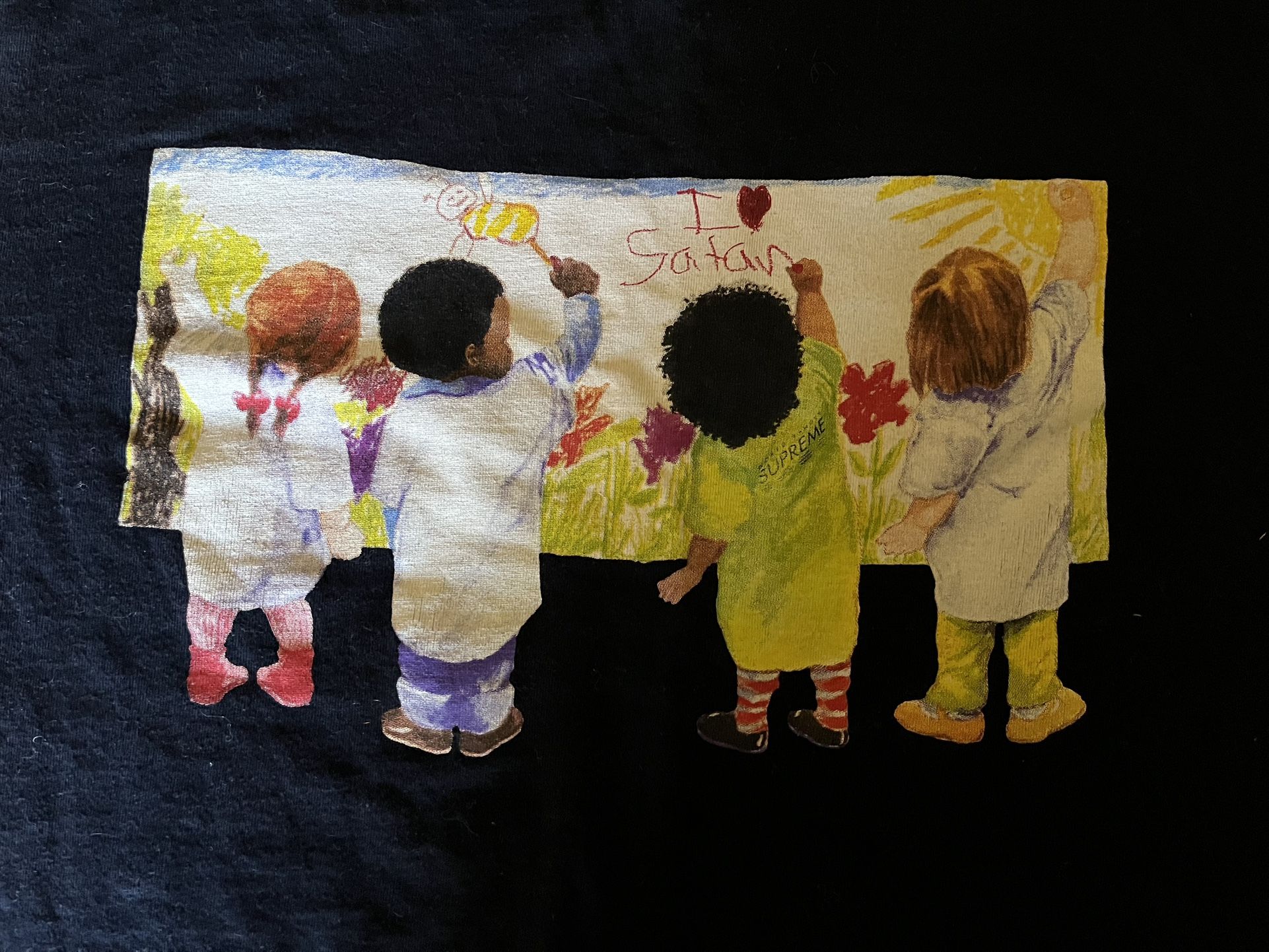 Supreme Shirt