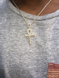 Chain Pendant With .925 Chain