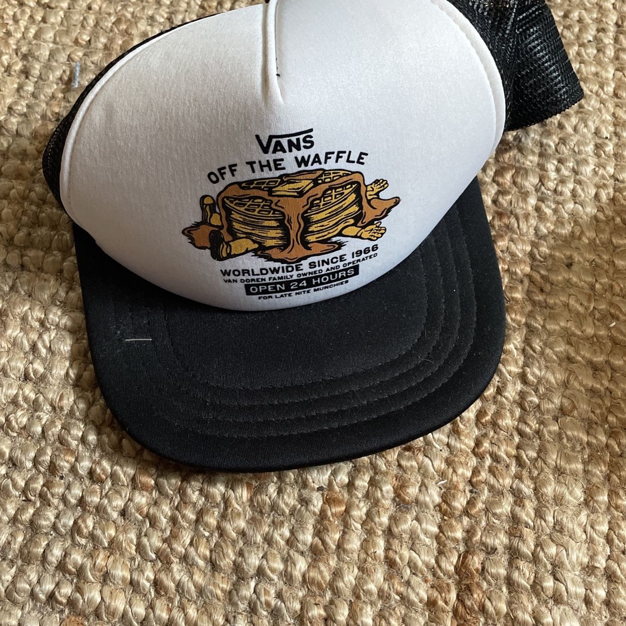 Vans Off The Waffle Hat for Sale in Mckees Rocks PA OfferUp