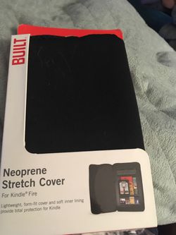 New-Stretch cover for kindle fire