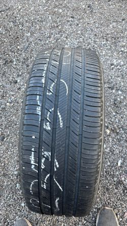 Used tires