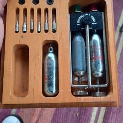 Vintage Mini Torch