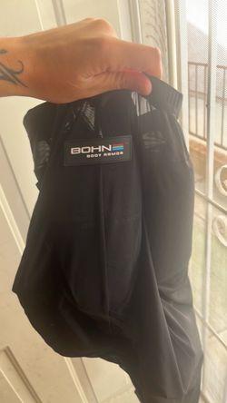 BOHM BODY ARMOR MENS PANTS SIZE M