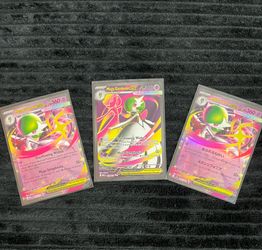 100% Authentic Mega Gardevoir ex Pokémon Bundle | Near Mint Condition | Full Art Included