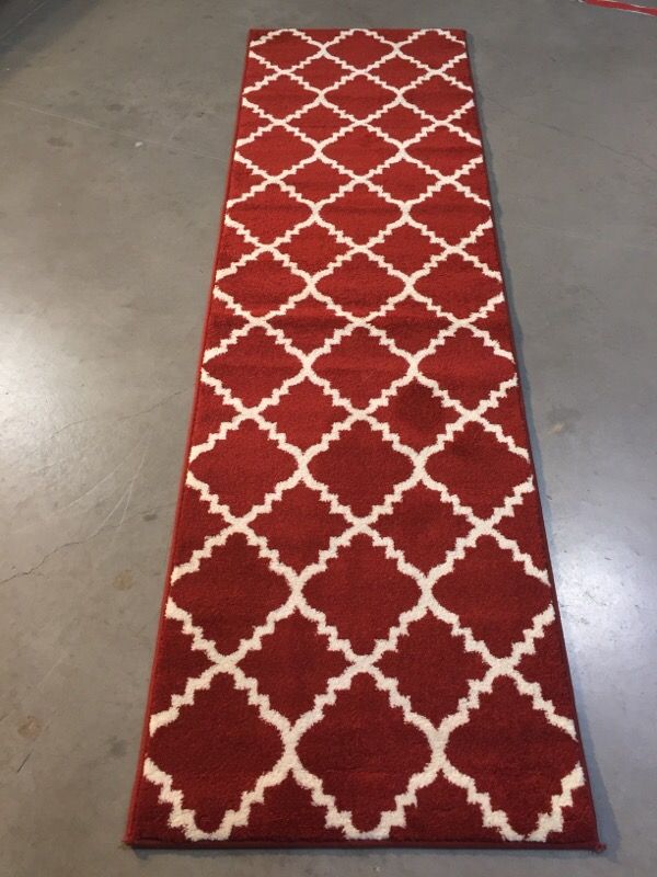 Beautiful modern 8 ft runner