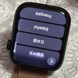 Apple Watch9 Ultra Two