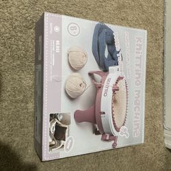 Sentro Knitting Machine 