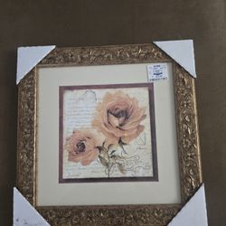 Wall Decor- Frame