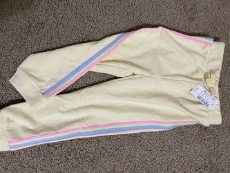 Toddler Girl’s Joggers -3T