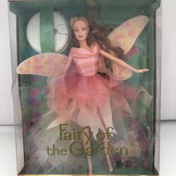 Barbie Fairy Of The Garden