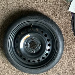 Goodyear Temporary Use Only* Spare Emergency Tire