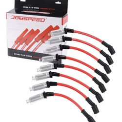 Cables de Encendido JDMSPEED – Alto Rendimiento