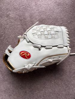 Rawlings Softball Glove