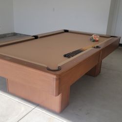 Billiards Tables for Sale