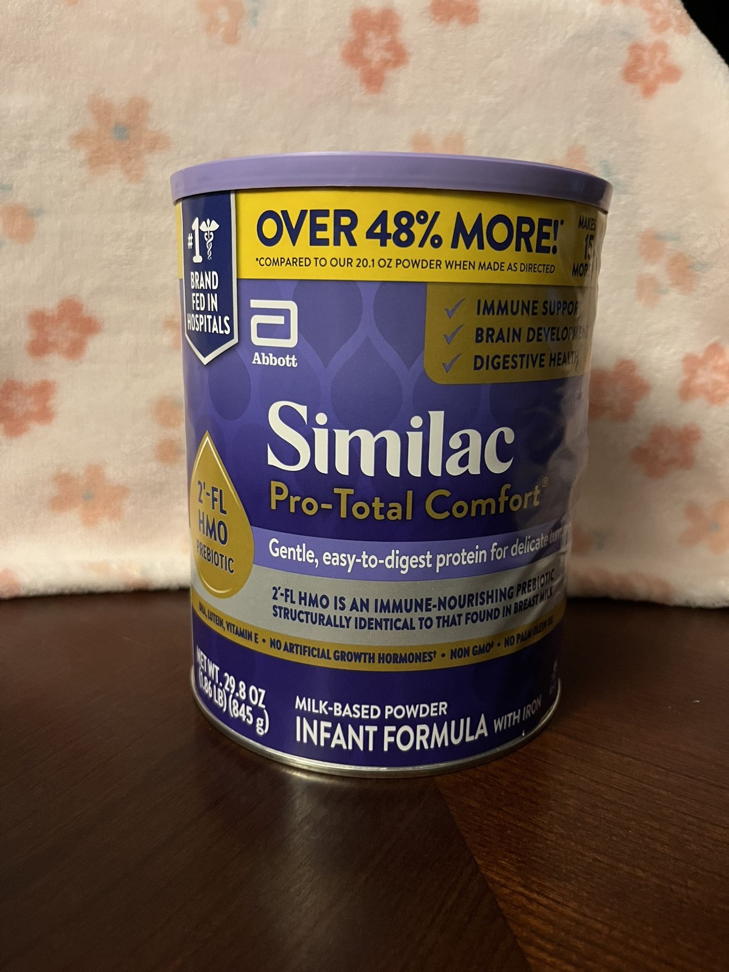 Similac Pro-Total care Baby formula