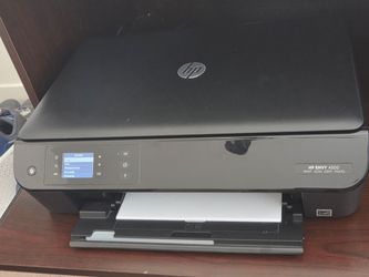 HP Envy 4500 All in One Printer