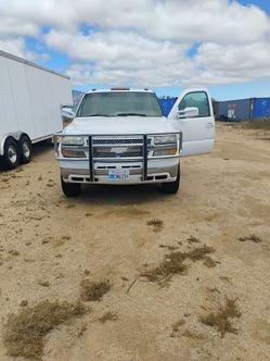 2001 Chevrolet 3500