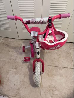 Kids bike // Bicicleta