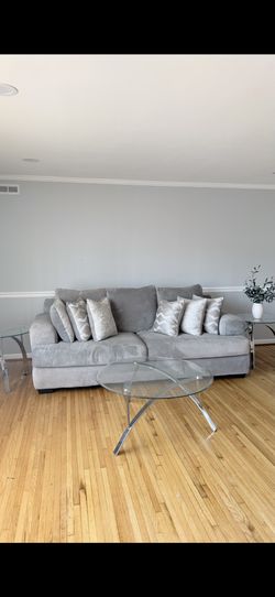 Sofa And Love Seat