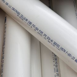 3 in. x 24 in. ABS DWV Cell Core (Have 24 @ $5 Each)