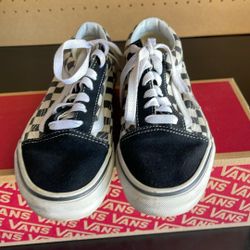Use Vans  3/5