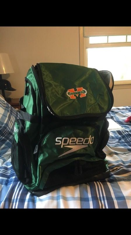 Speedo backpack large