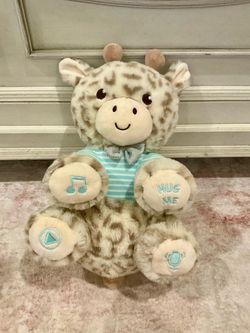 Dream Lullaby Giraffe