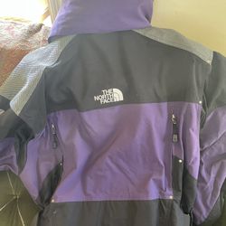 North Face Steeptech