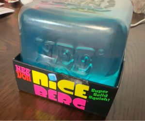 Needoh ice cube authentic