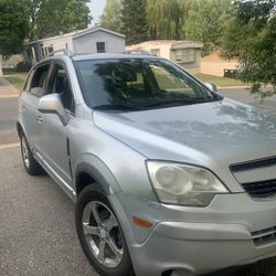 Chevrolet Captiva LS Sport Utility 4D  -  2012 