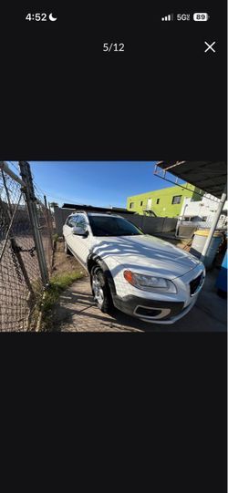 2012 Volvo Xc70
