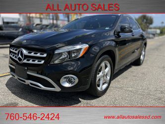 2019 Mercedes-Benz GLA 250