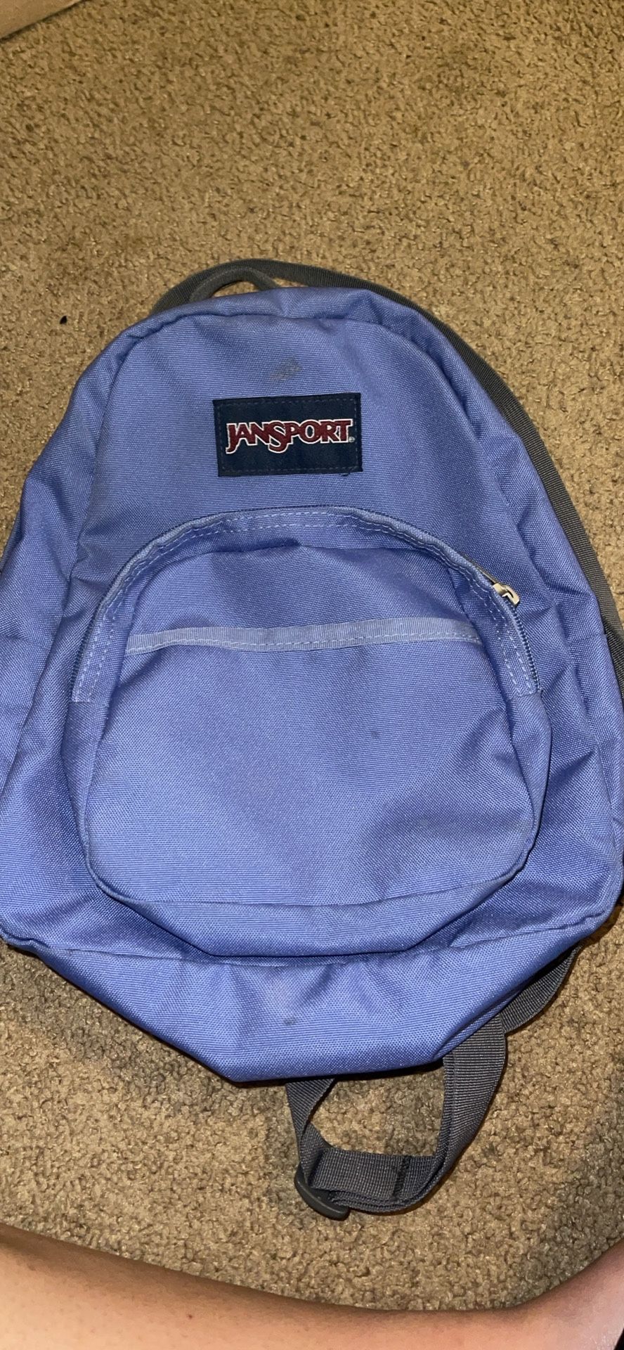 Mini Jansport Backpack