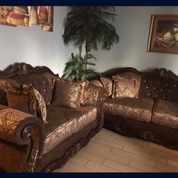 Sofa Set