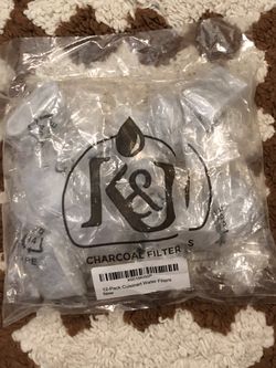 Charcoal Water Filter for Cuisinart Coffee Maker