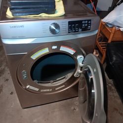 Samsung dryer