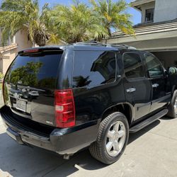 2008 Chevrolet Tahoe
