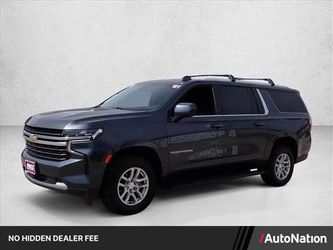 2021 Chevrolet Suburban