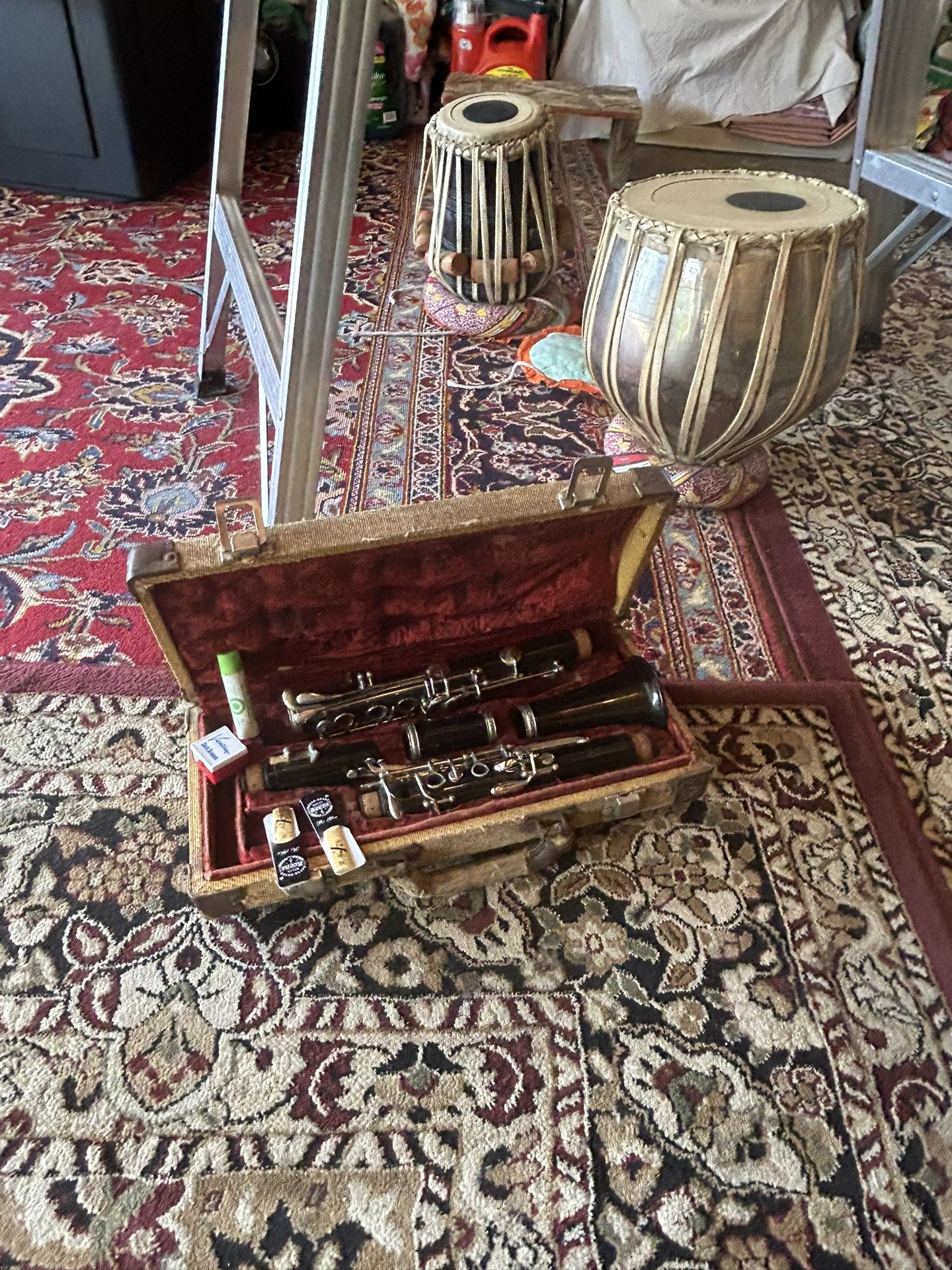 > Bundy Clarinet Made Of Pure Wood