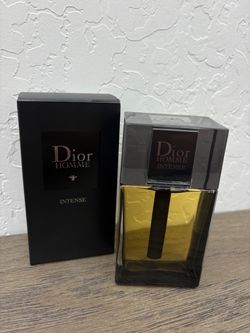 Dior Homme intense
