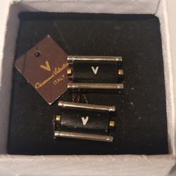 Giovanni Valentino Mens Cufflinks 