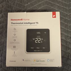 Honeywell Intelligente T5 Thermostat 