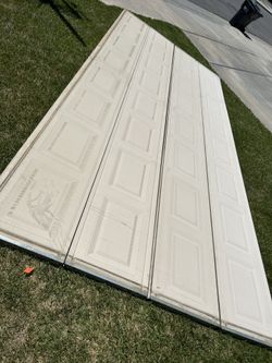 Used Garage Door 