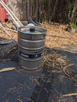 Keg For Exercise/Strongman