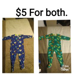 Toddler Nighties.