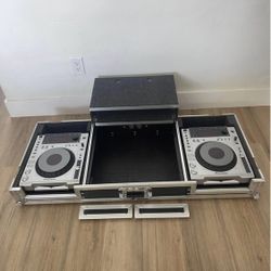 Odyssey Flight Case For DJ 