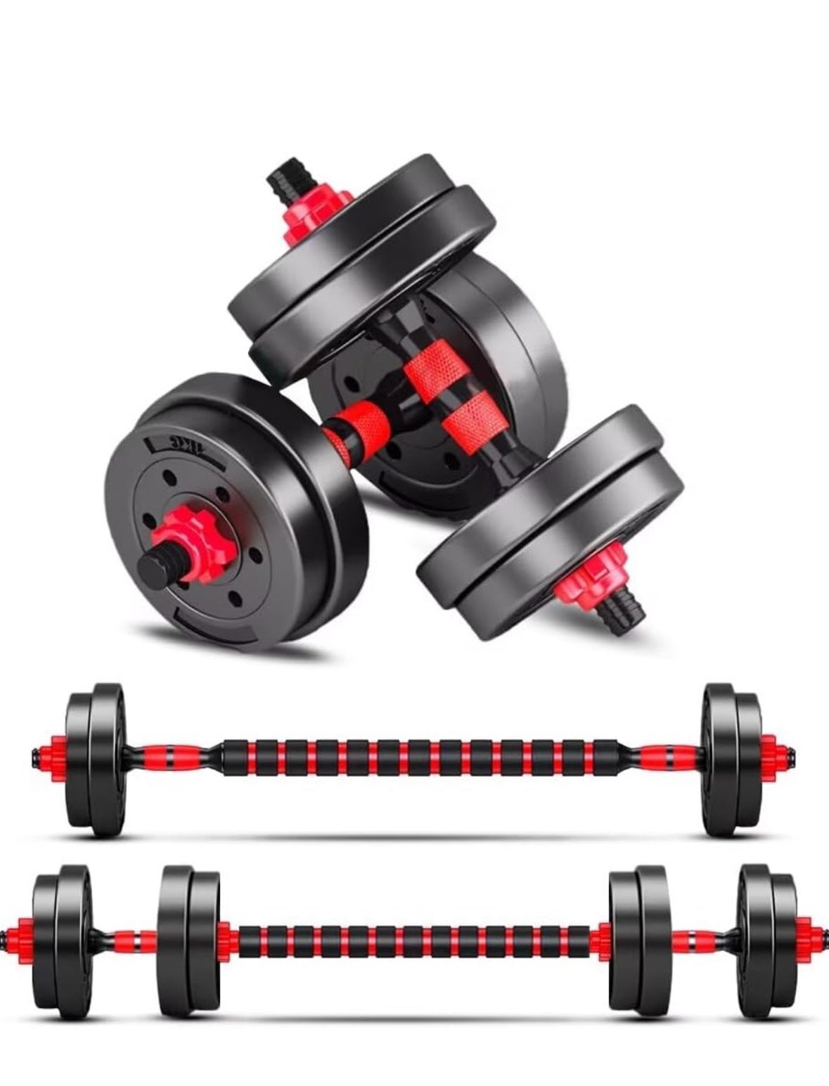 Weights/Pesas