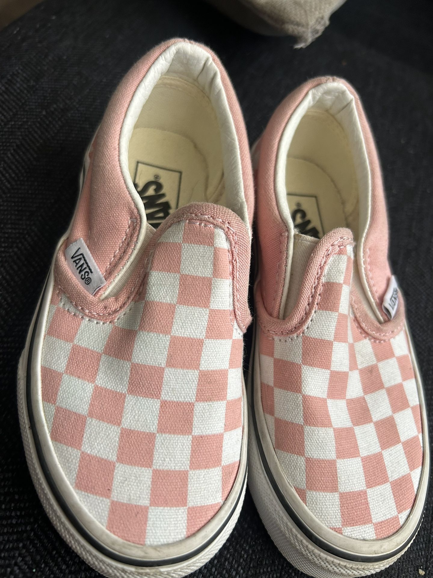 Toddler Girl Vans