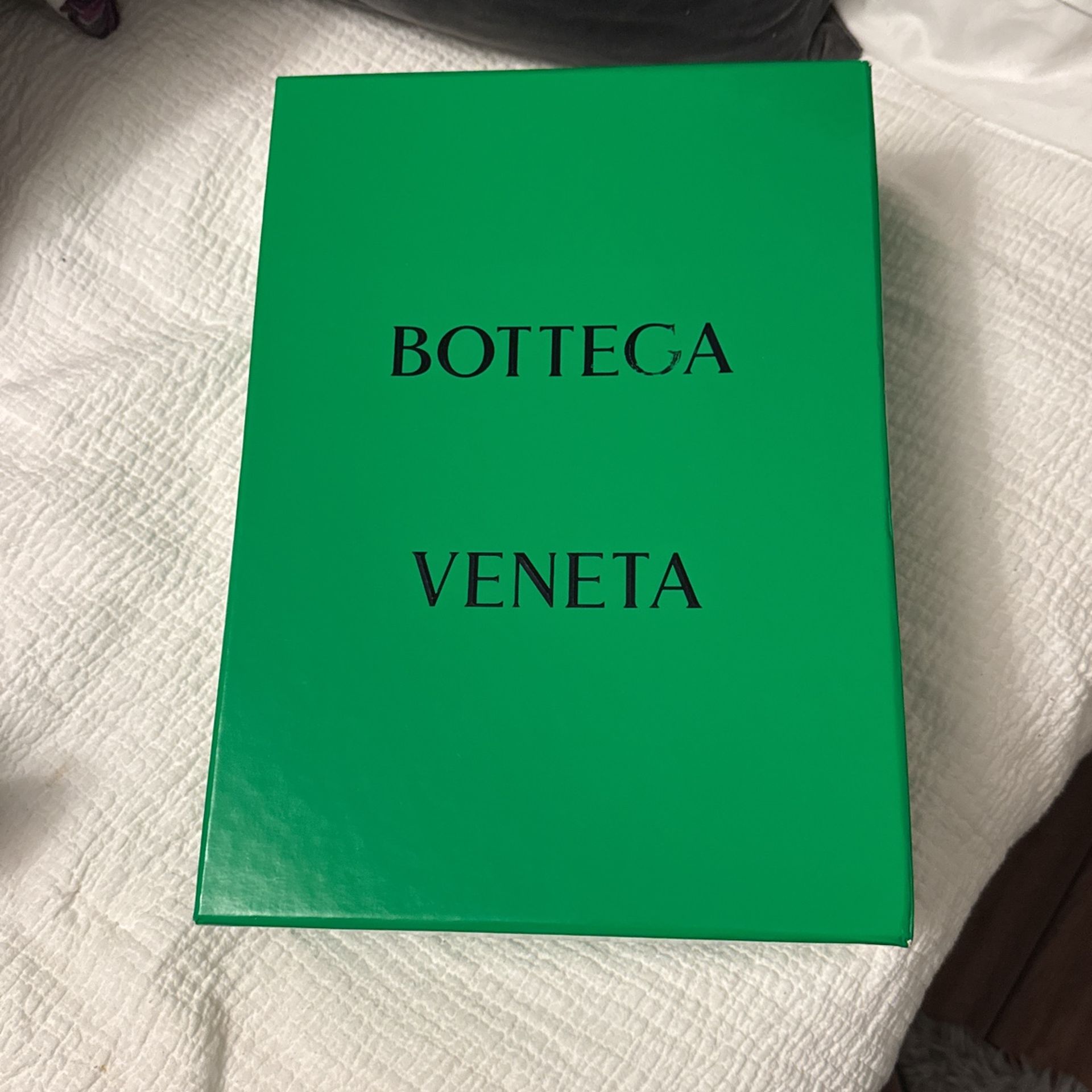 Bottega Veneta Pink Square Sandal