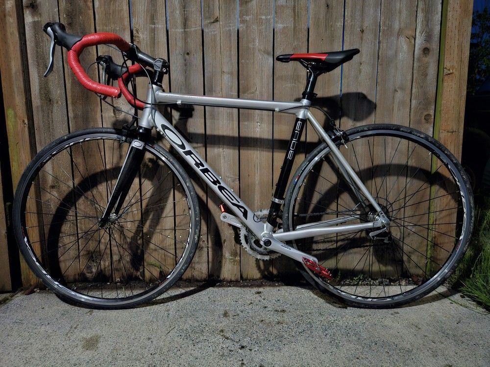 Orbea Fleche aqua Road Bike 2009 for Sale in Monroe, WA - OfferUp
